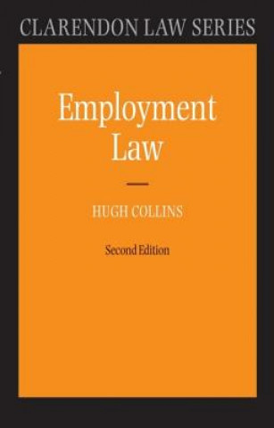 Könyv Employment Law Hugh Collins