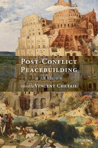 Carte Post-Conflict Peacebuilding Vincent Chetail