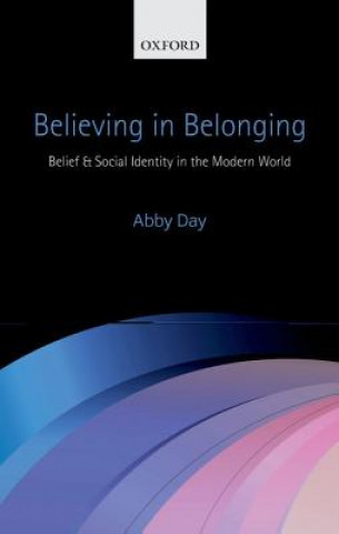 Buch Believing in Belonging Abby Day