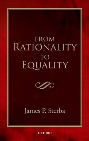 Книга From Rationality to Equality James P Sterba