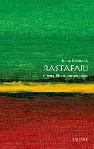 Kniha Rastafari: A Very Short Introduction Ennis B Edmonds