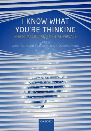 Livre I Know What You're Thinking Sarah D Richmond