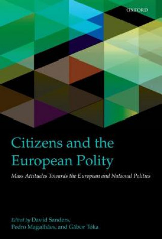 Buch Citizens and the European Polity David Sanders