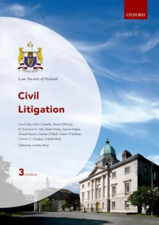 Книга Civil Litigation Colette Reid