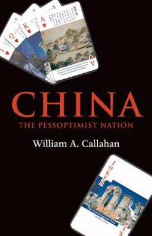 Książka China William Callahan