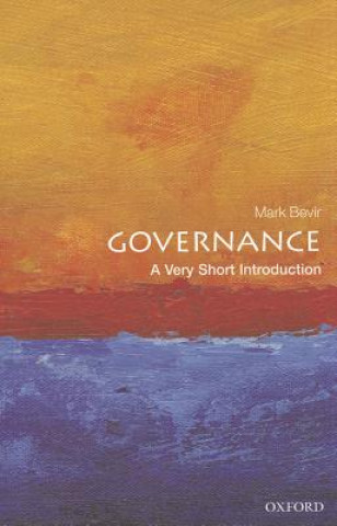 Книга Governance: A Very Short Introduction Mark Bevir