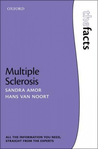 Kniha Multiple Sclerosis Sandra Amor