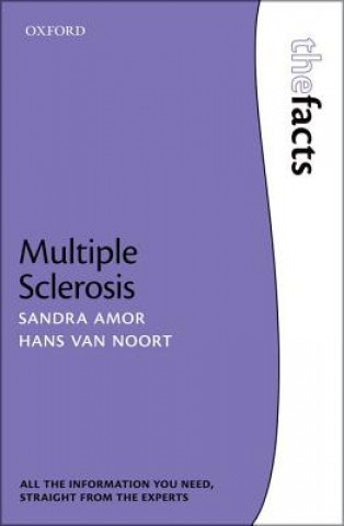 Книга Multiple Sclerosis Sandra Amor