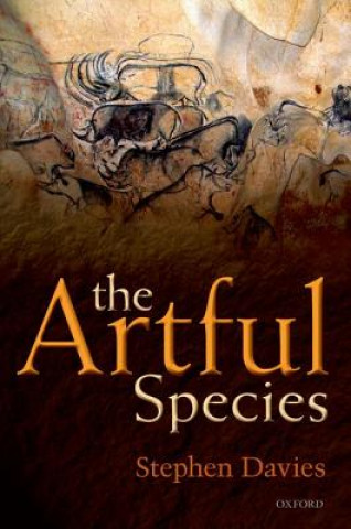 Könyv Artful Species Stephen Davies