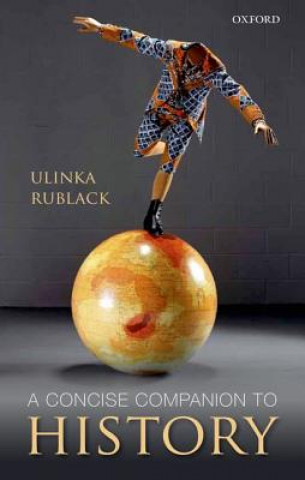 Könyv Concise Companion to History Ulinka Rublack