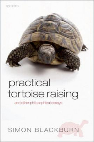 Kniha Practical Tortoise Raising Simon Blackburn