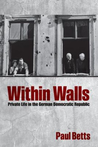 Kniha Within Walls Paul Betts
