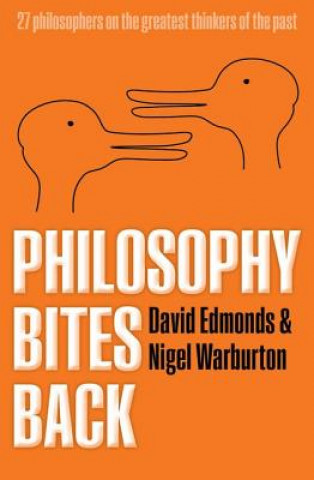 Buch Philosophy Bites Back Nigel Edmonds