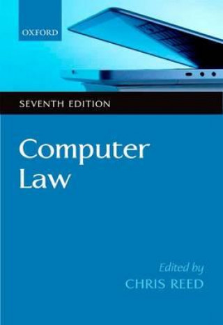 Kniha Computer Law Chris Reed