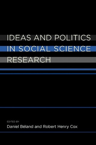 Könyv Ideas and Politics in Social Science Research Daniel Beland