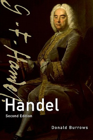 Knjiga Handel Donald Burrows
