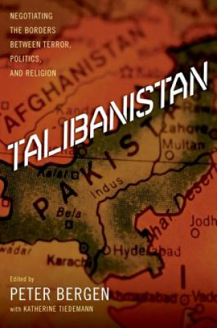 Buch Talibanistan Katherine Bergen