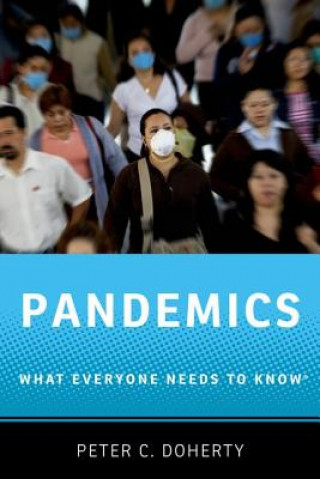 Kniha Pandemics Peter C Doherty