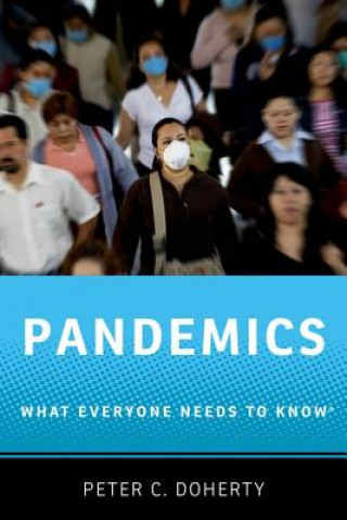 Książka Pandemics Peter C Doherty