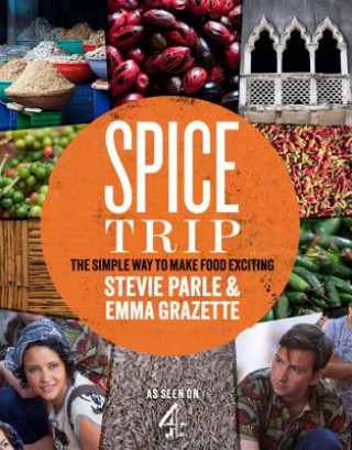 Книга Spice Trip Stevie Parle