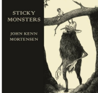 Könyv Sticky Monsters John Kenn Mortensen