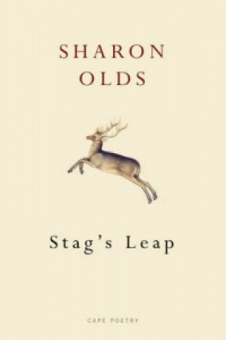 Könyv Stag's Leap Sharon Olds