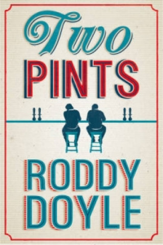 Kniha Two Pints Roddy Doyle