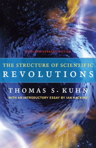Książka Structure of Scientific Revolutions Thomas Kuhn
