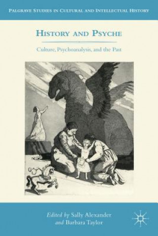 Könyv History and Psyche Sally Alexander