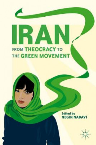 Kniha Iran Negin Nabavi