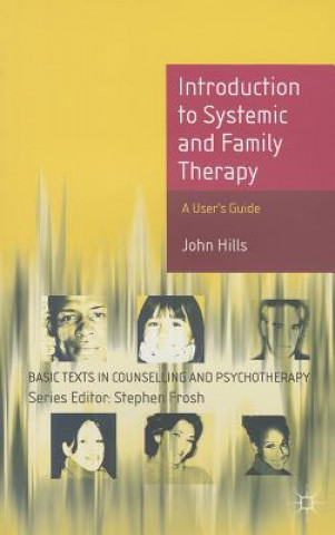 Könyv Introduction to Systemic and Family Therapy John Hills