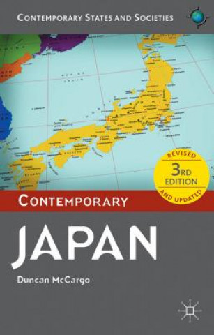 Könyv Contemporary Japan Duncan McCargo