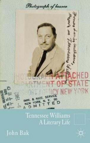 Buch Tennessee Williams John Bak