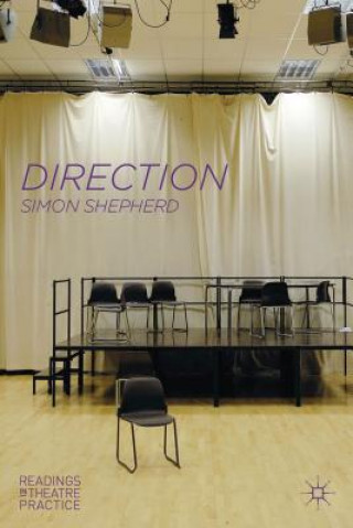 Kniha Direction Simon Shepherd