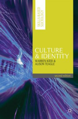 Книга Culture and Identity Warren Kidd