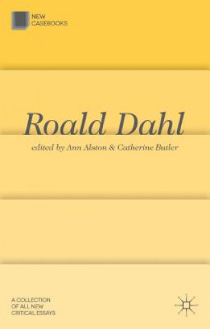 Carte Roald Dahl Ann Alston