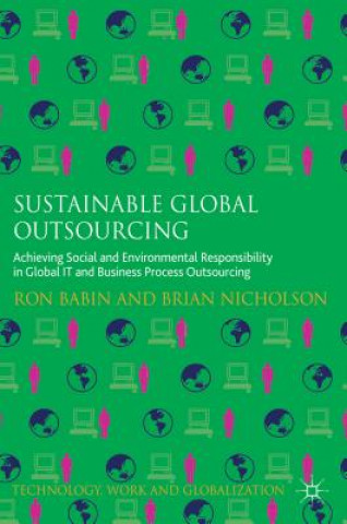 Buch Sustainable Global Outsourcing Ron Babin