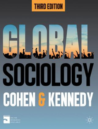 Kniha Global Sociology Robin Cohen