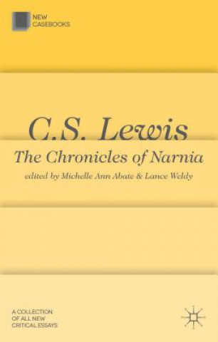 Book C.S. Lewis Michelle Ann Abate