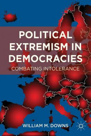Carte Political Extremism in Democracies WilliamM Downs