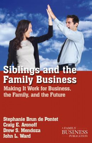 Carte Siblings and the Family Business Stephanie Brun de Pontet