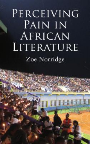 Kniha Perceiving Pain in African Literature Zoe Norridge