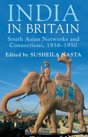 Book India in Britain Susheila Nasta