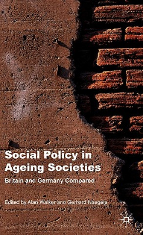 Książka Social Policy in Ageing Societies Alan Walker