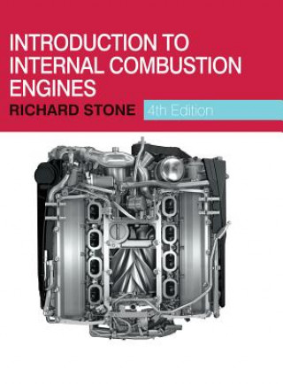 Kniha Introduction to Internal Combustion Engines Richard Stone