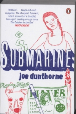 Carte SUBMARINE DUNTHORNE JOE