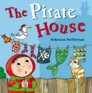 Kniha Pirate House Rebecca Patterson