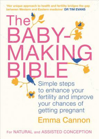 Libro Baby-Making Bible Emma Cannon