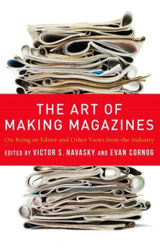 Книга Art of Making Magazines Navasky