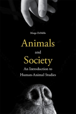 Knjiga Animals and Society DeMello